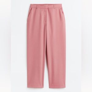 H&M Pink Dress Pants- Size 14